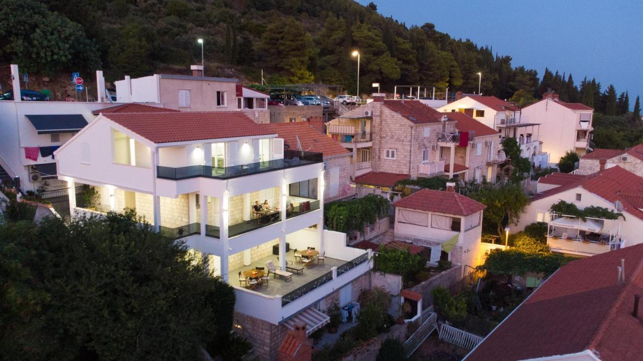 Apartamento Tomas Deluxe Dubrovnik Exterior foto