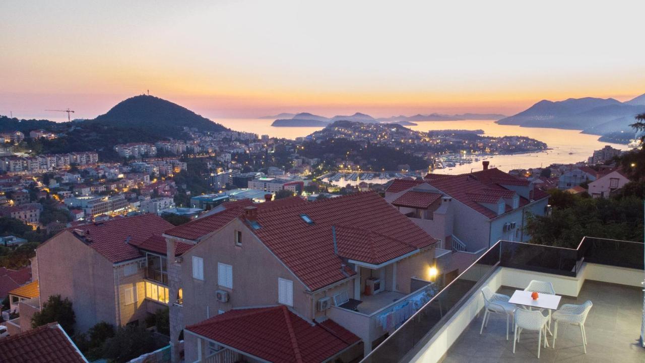 Apartamento Tomas Deluxe Dubrovnik Exterior foto