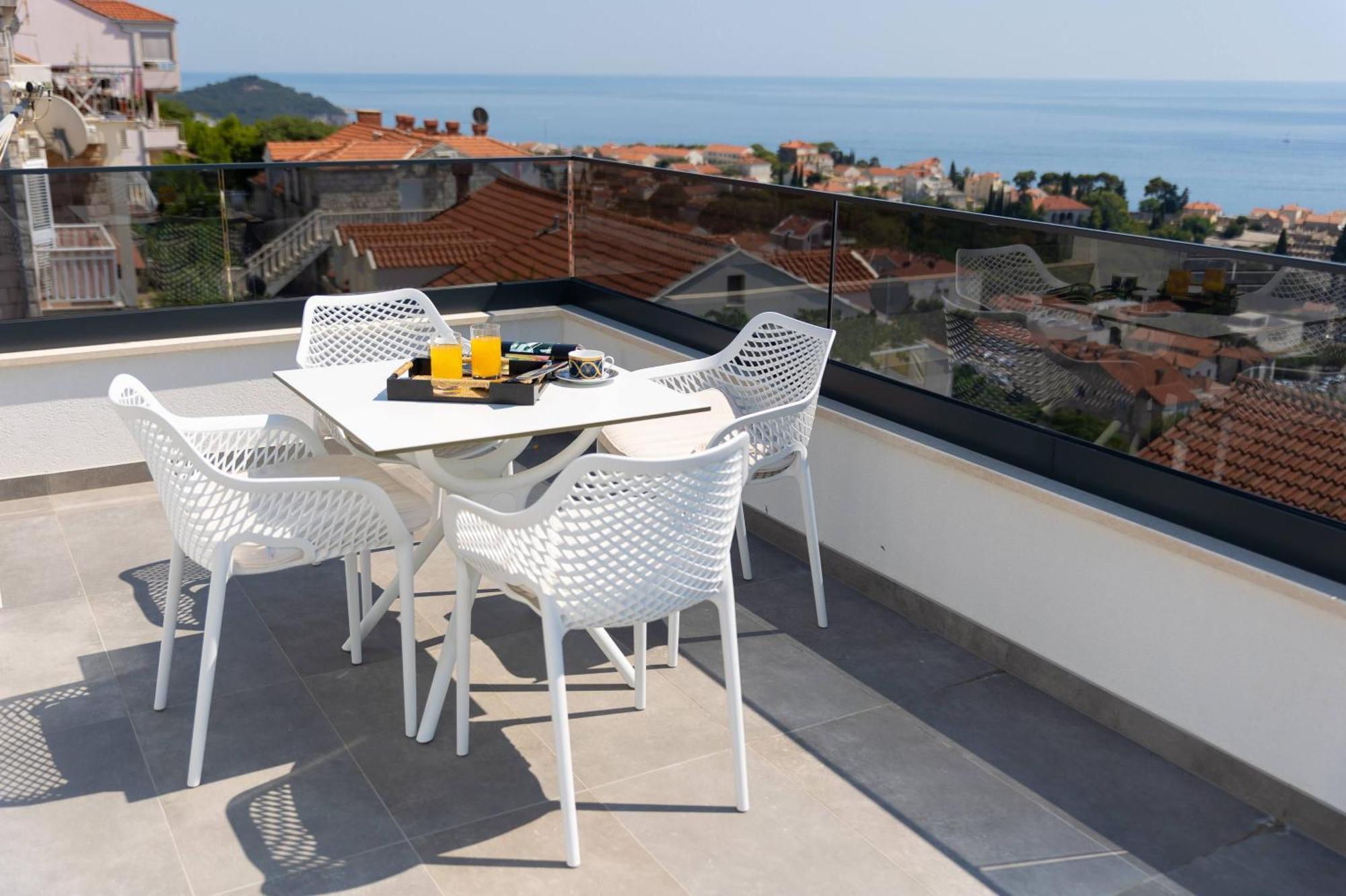 Apartamento Tomas Deluxe Dubrovnik Exterior foto