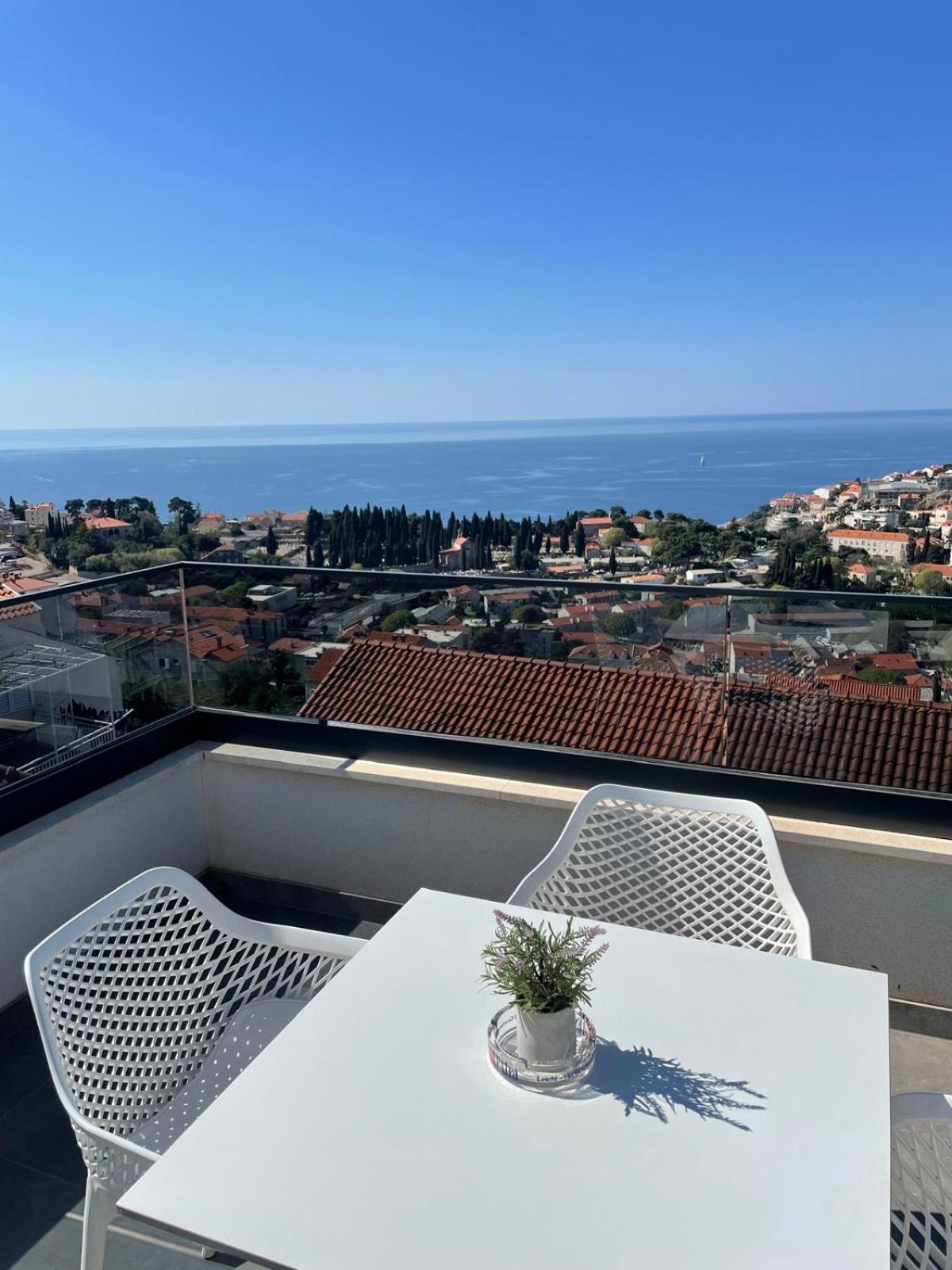 Apartamento Tomas Deluxe Dubrovnik Exterior foto